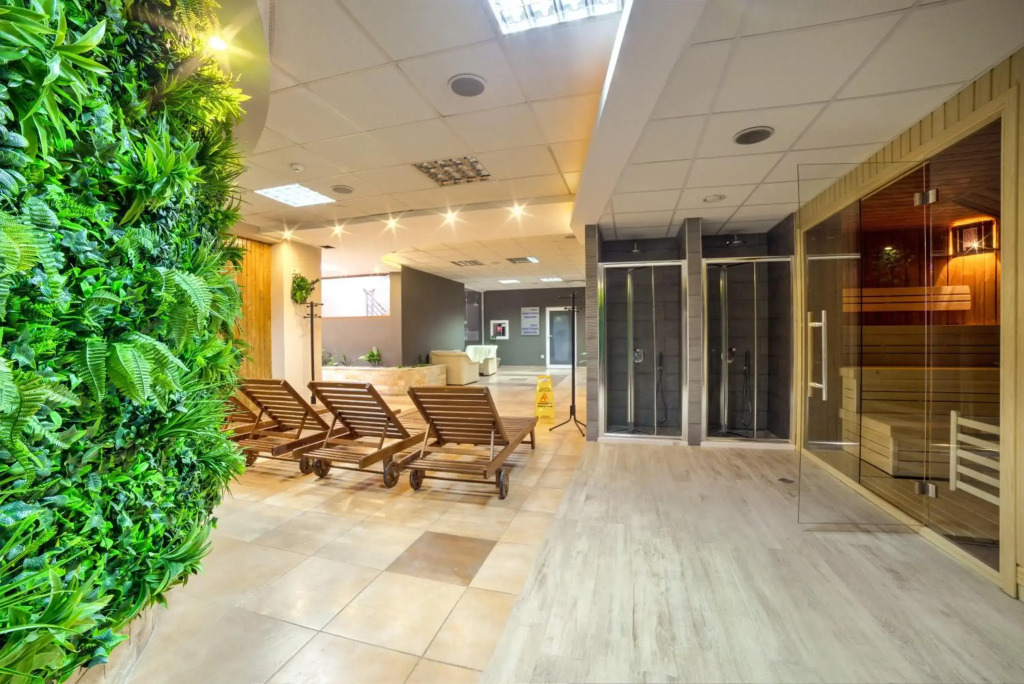 Devin Spa Hotel
