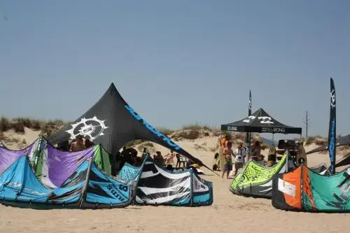 Camping Azul