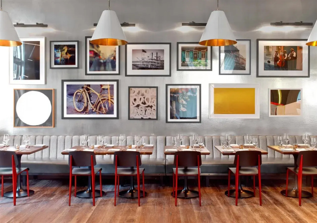 Le Meridien New Orleans