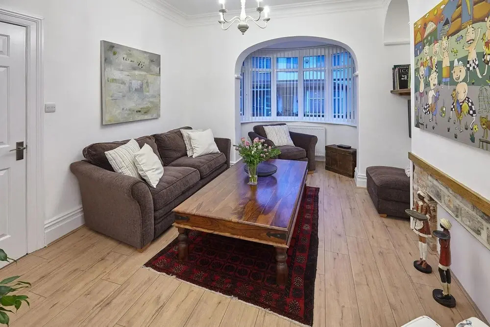 Host Stay No 5 in Filey