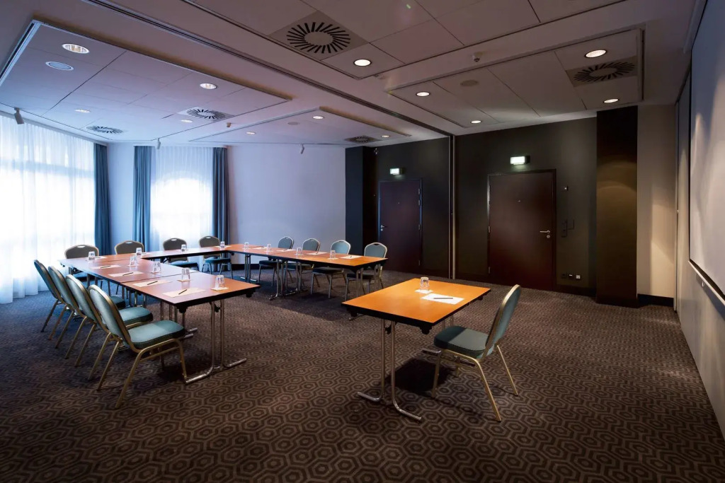 GINN Hotel Berlin Potsdam