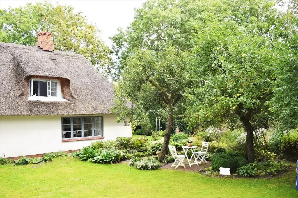Ferienhaus Heimathafen