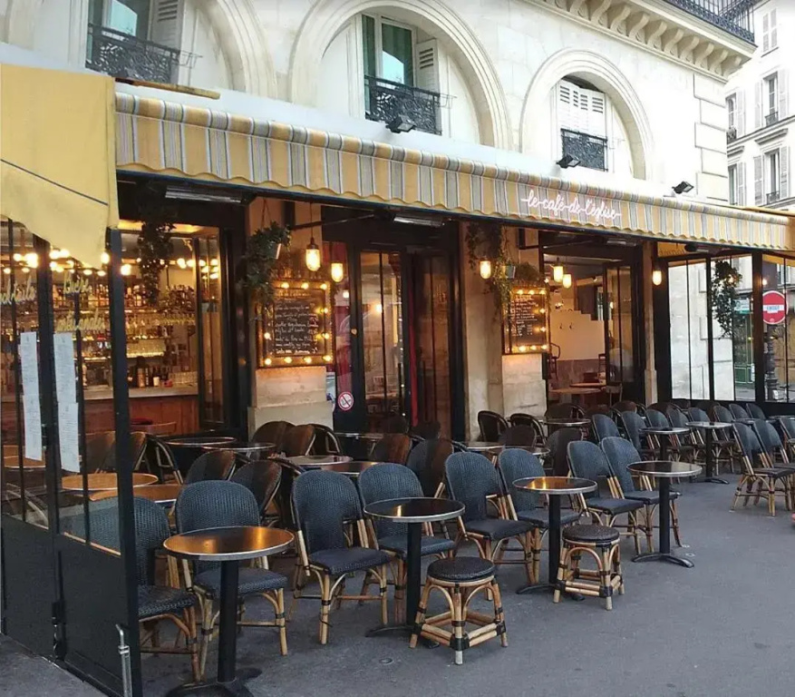 Le85 Paris