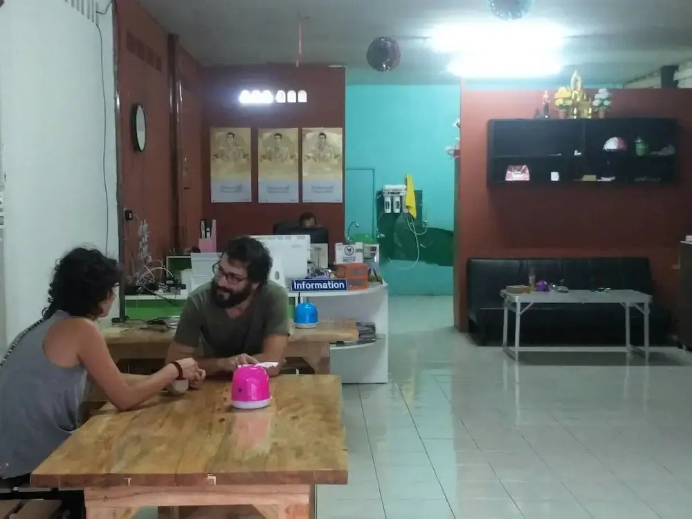 K Guesthouse Adults only