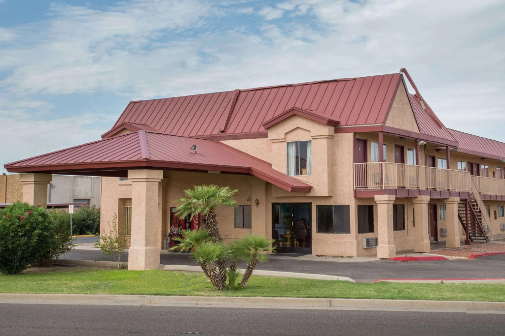 Americas Best Value Inn North Black Canyon Hwy