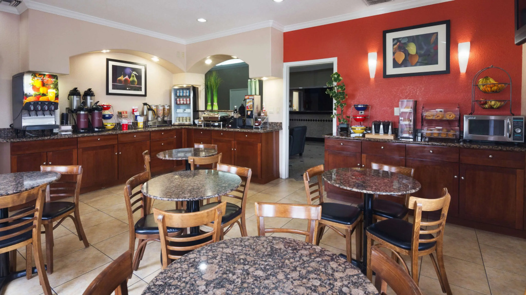 Best Western Angleton Inn