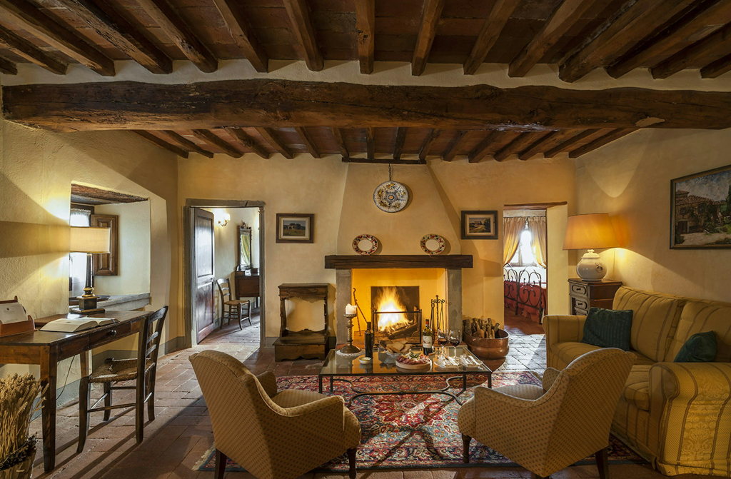 Castello di Spaltenna Exclusive Resort & Spa