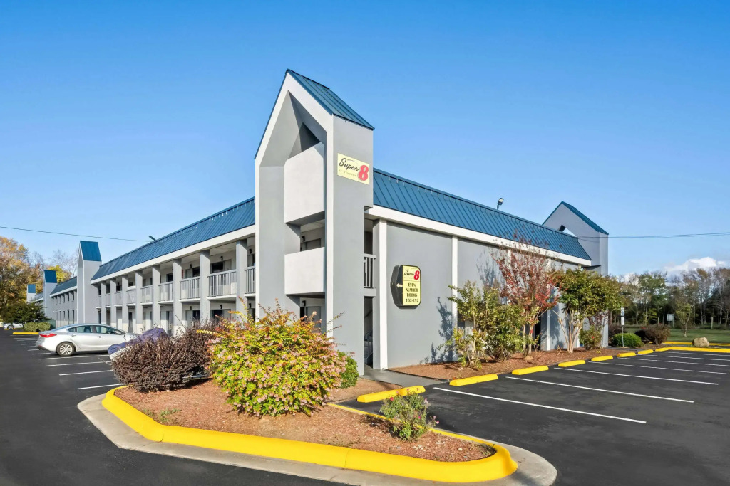 Super 8 by Wyndham Garysburg/Roanoke Rapids