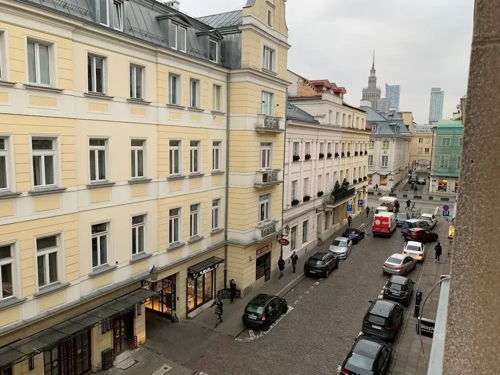 Elegant Apartment Ordynacka