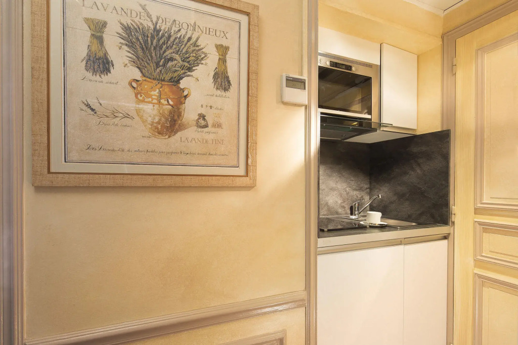 Hotel Residence Henri IV