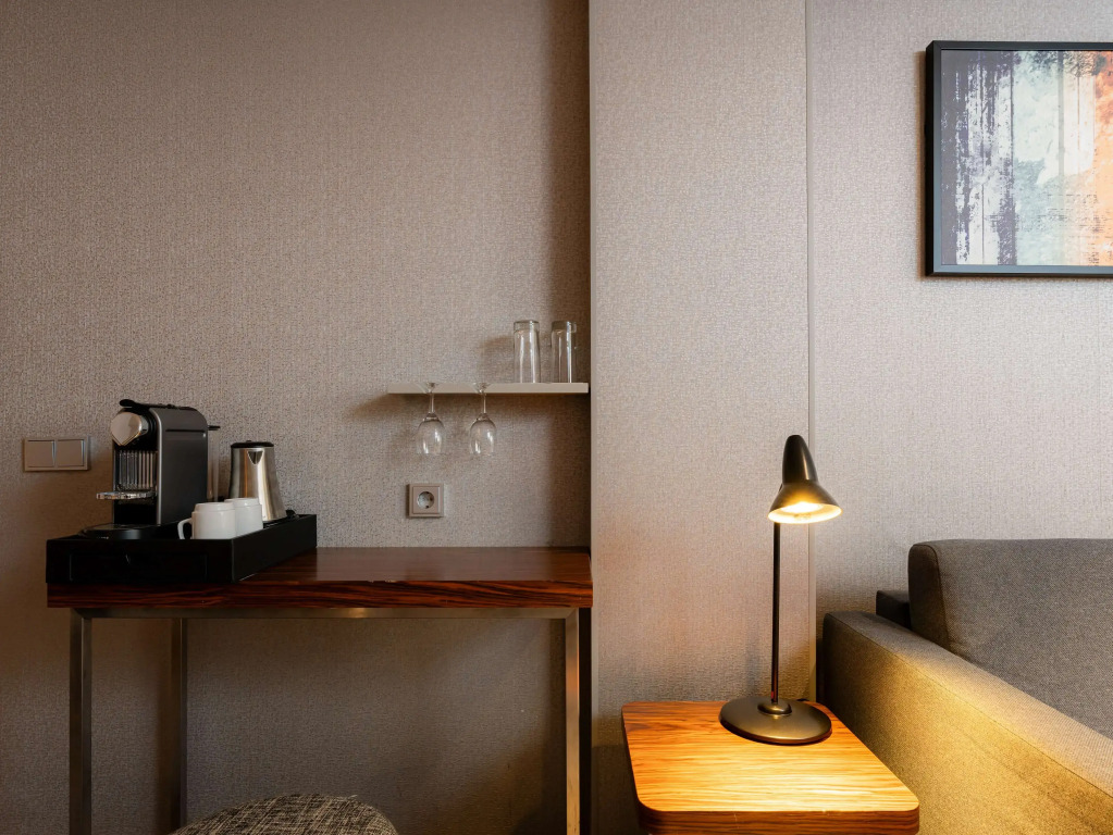 Radisson Blu Hotel Olümpia