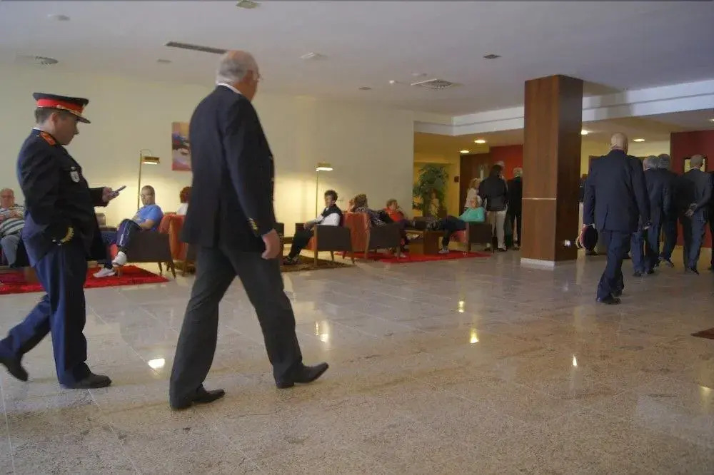 Palace Hotel & Spa Termas de São Tiago