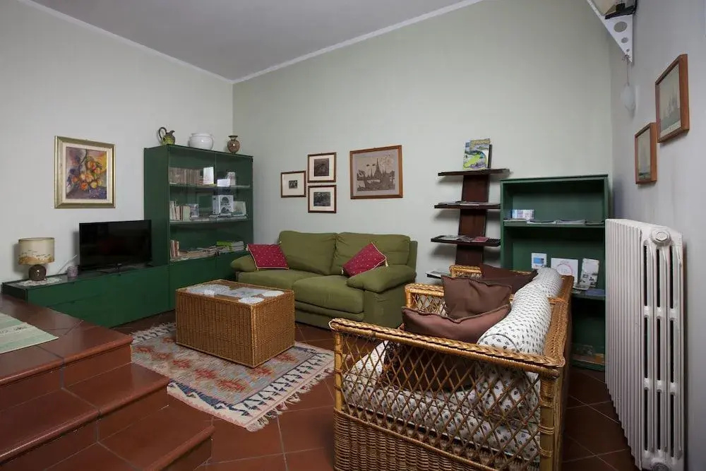 B&B La Rampichina