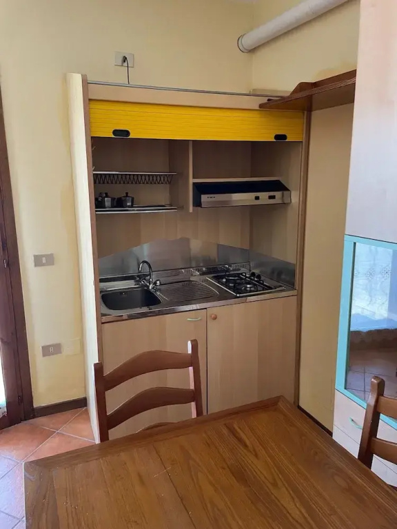 Apartment In Residence In Porto Levante Ro
