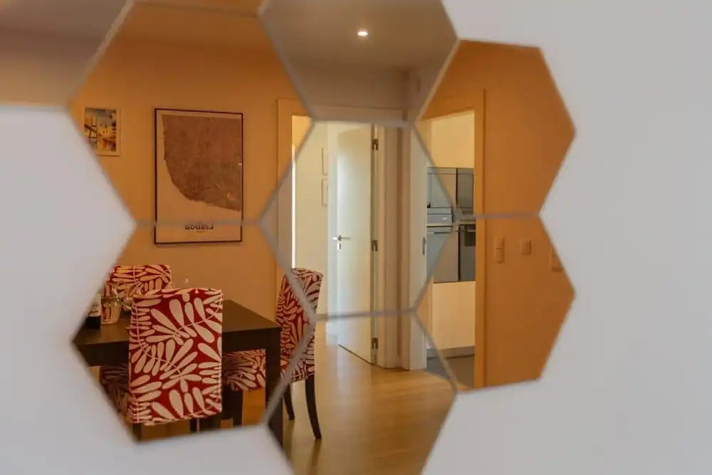 Spacious Lisbon Haven w Lift Garage