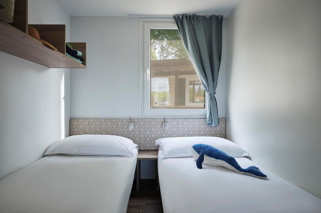 Solaris Beach Resort - Camping Mobilehomes
