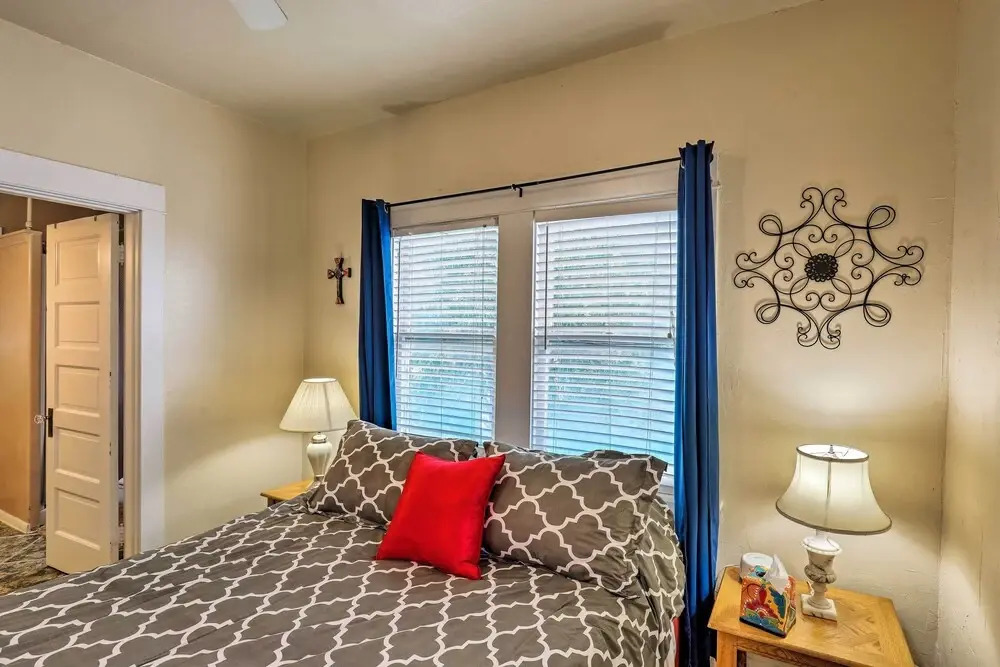 'St Blaise' Bisbee Apt < 1 Mi to Attractions!