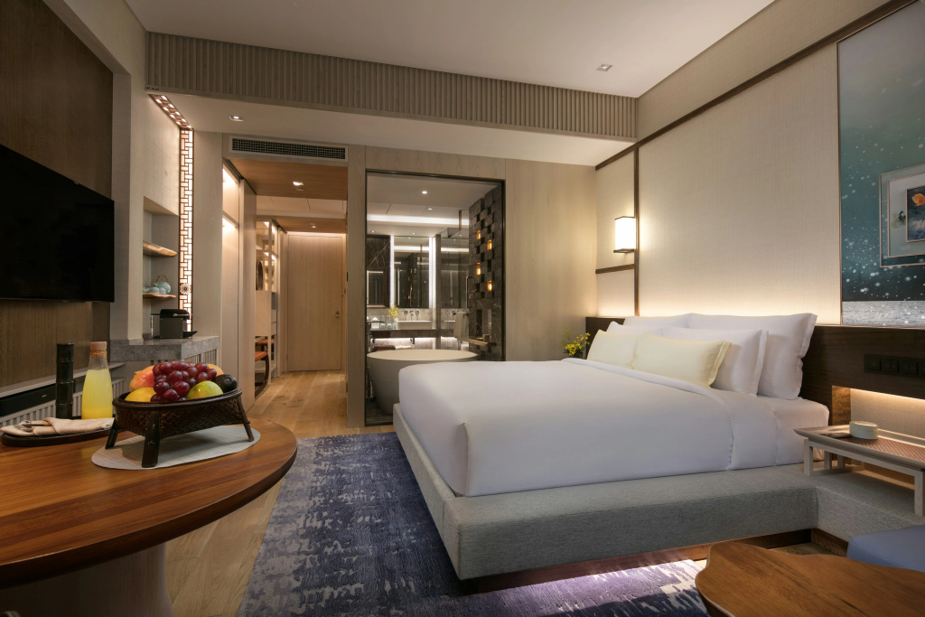 The Anandi Hotel and Spa Shanghai