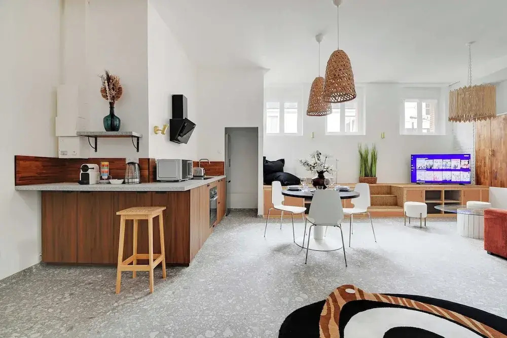 Authentique Apartment -1br/2p- Saint-ouen