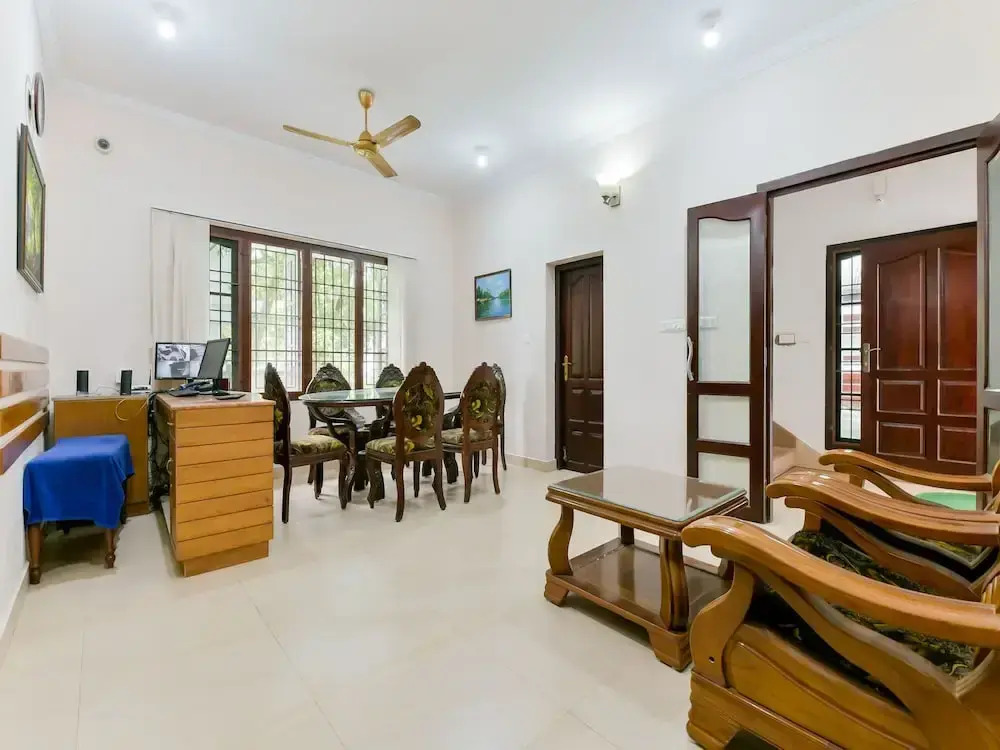 OYO 14948 Home Serene Stay Fort Kochi