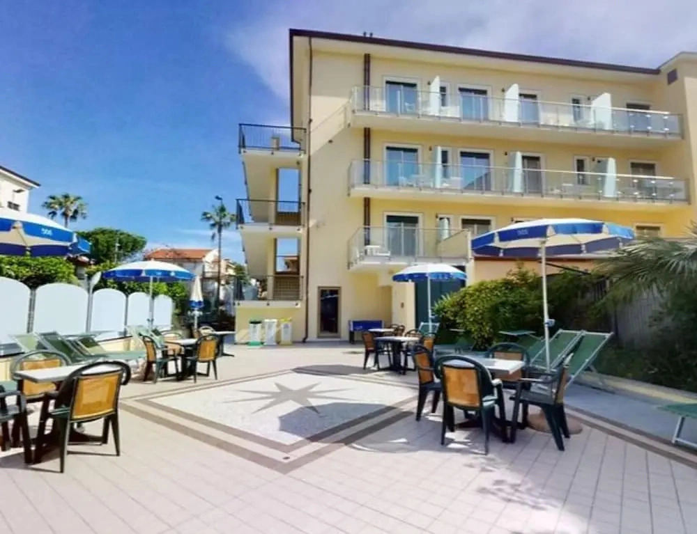 Relaxed Coastal Stay in Pietra Ligure