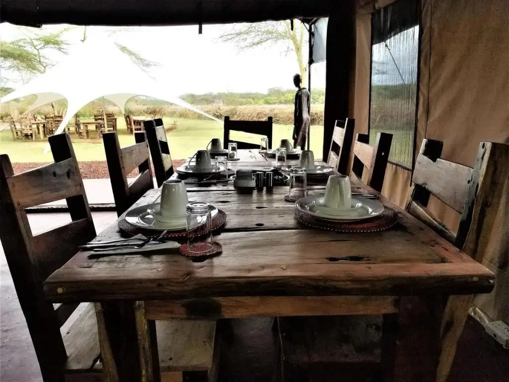 Kiboko Bushcamp