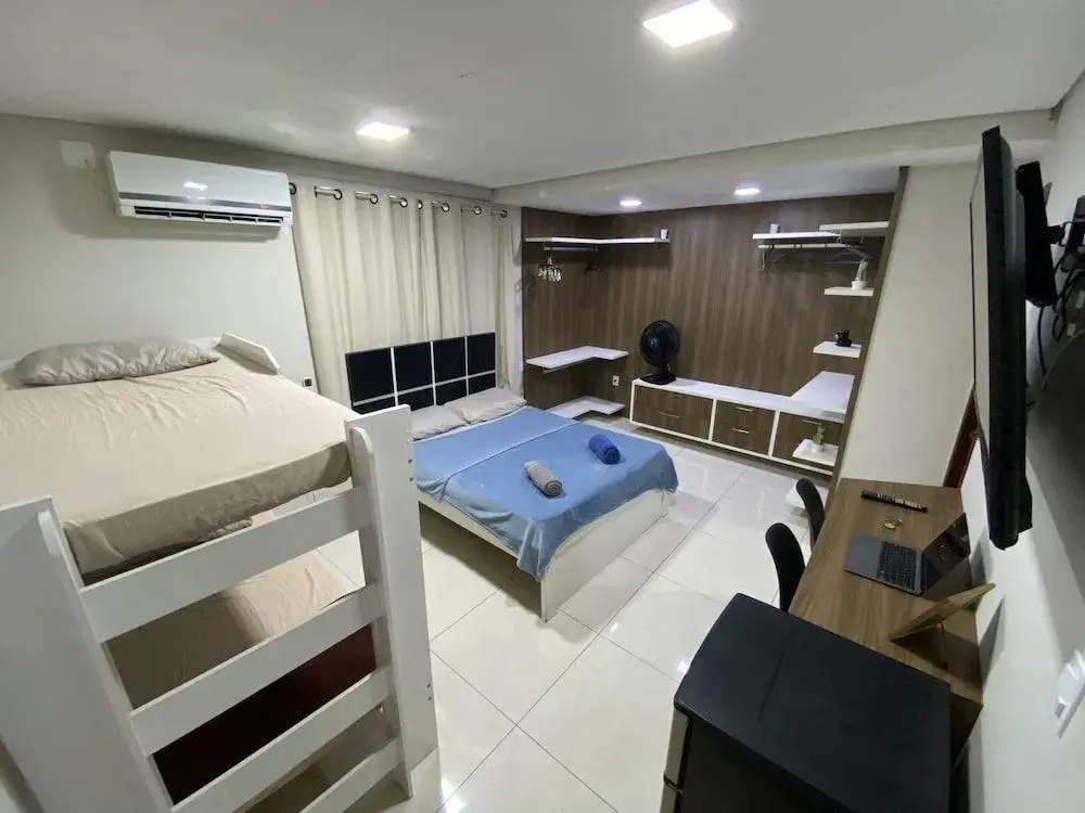 The Férias | Suites Luxo