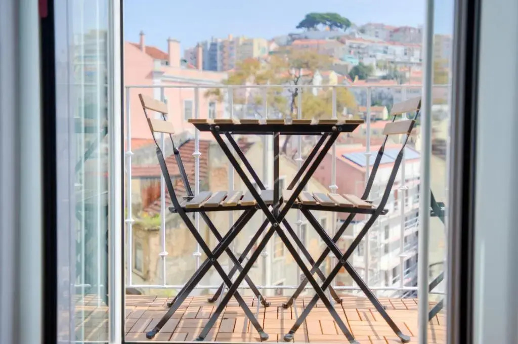 Lisbon Martim Moniz Apartment