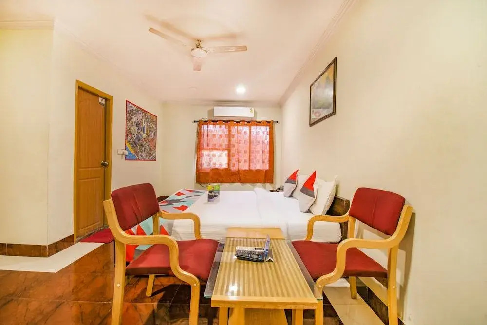 OYO 7707 Corpo Suites