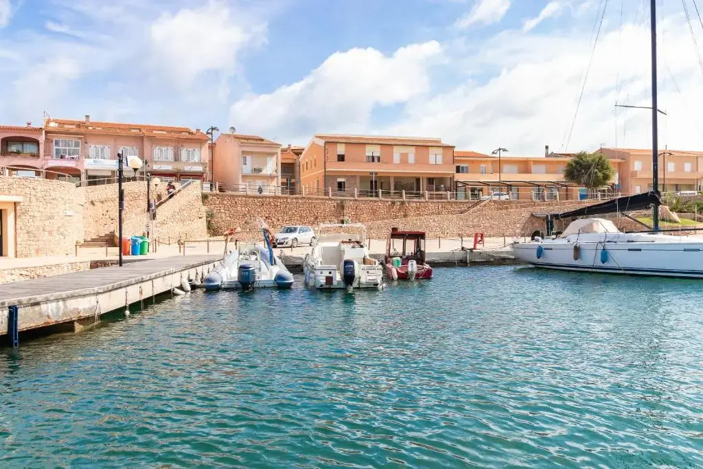 Casa Spiaggia Molo 4