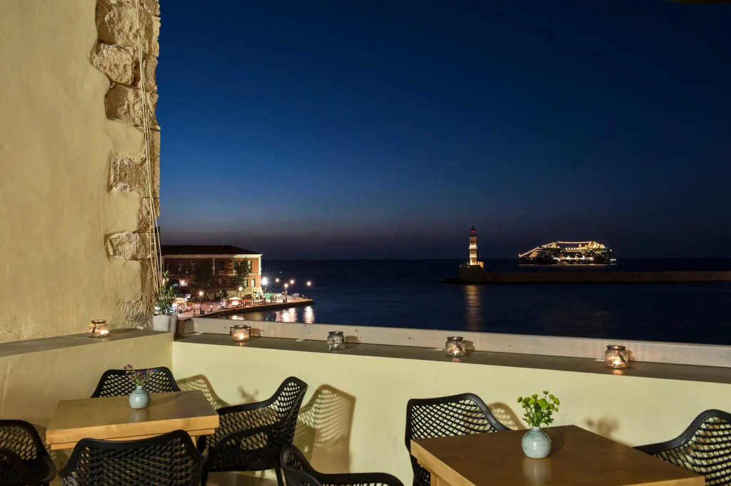 Elia Zampeliou Hotel