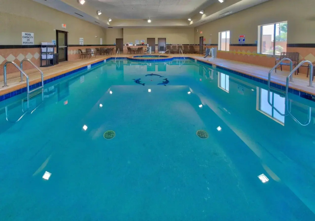 Holiday Inn Express and Suites Lubbock South by IHG
