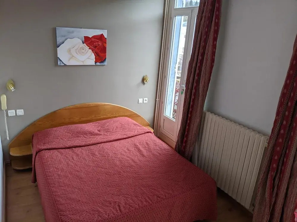 Logis Hôtel Regina