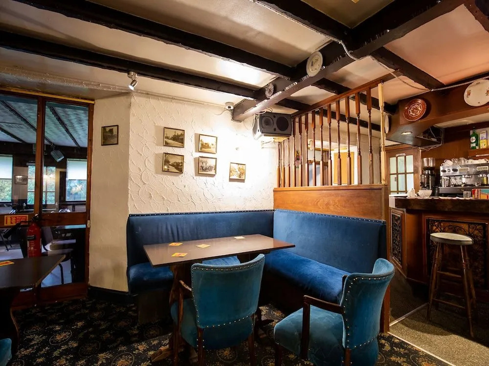 Longforgan Coaching Inn