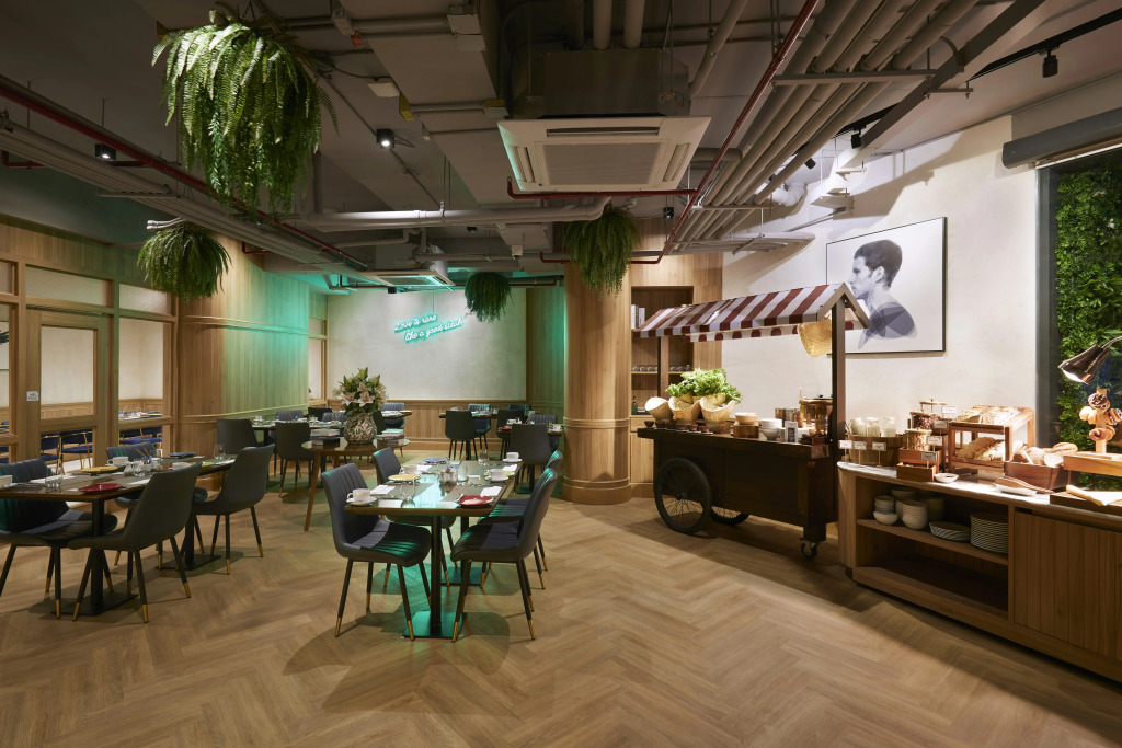 Somerset Rama 9 Bangkok
