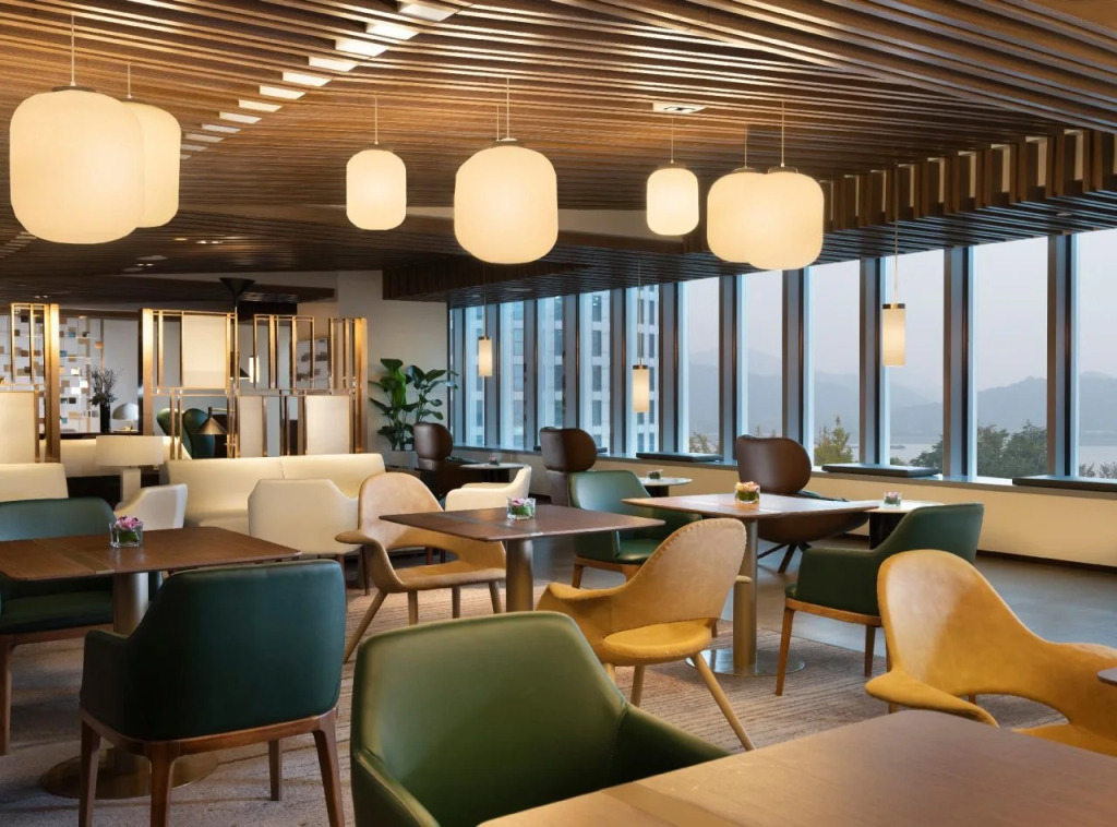 Le Meridien Hangzhou, Binjiang