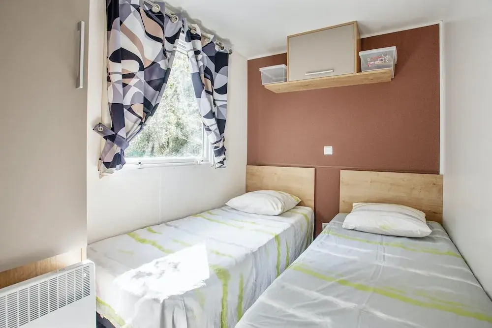 Bungalow With 3 Bedrooms in Saint-brevin-les-pins, With Shared Pool and Furnished Terrace - 300 m From the Beach