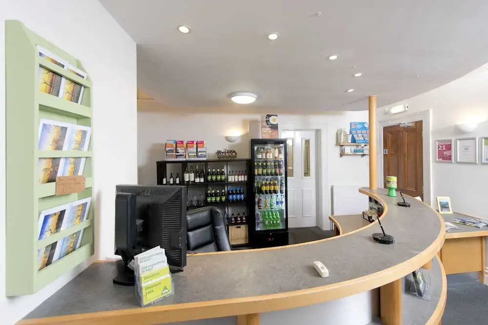YHA Buttermere