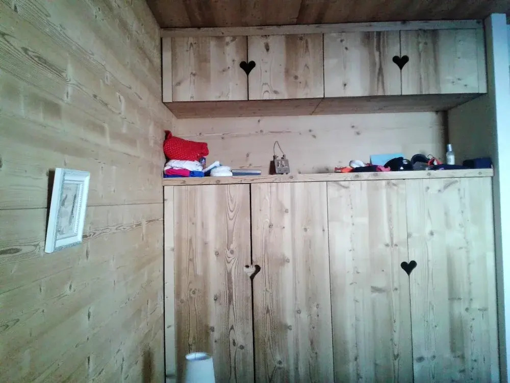 Apartment With 3 Bedrooms in Flaine, With Wonderful Mountain View, Shared Pool, Furnished Terrace - 500 m From the Slopes