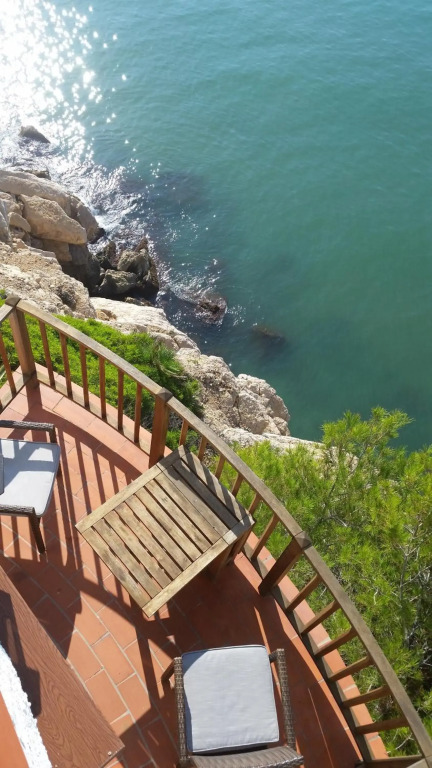 Sitges Balcony Pool & Seaside Apartment