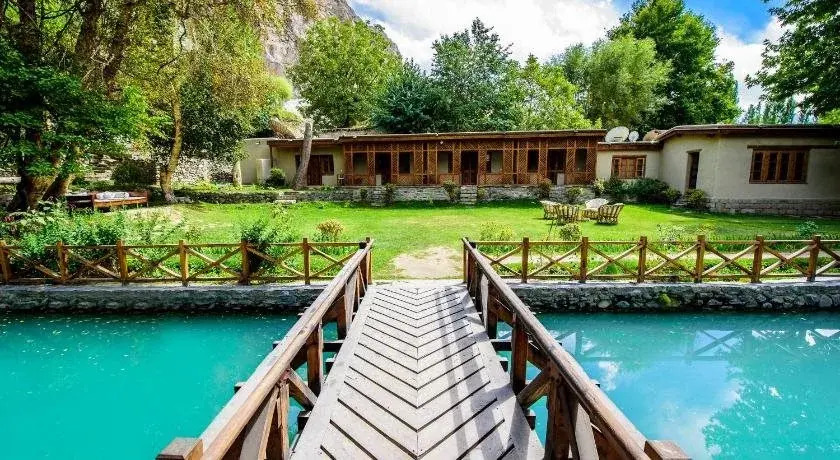 Serena Shigar Fort