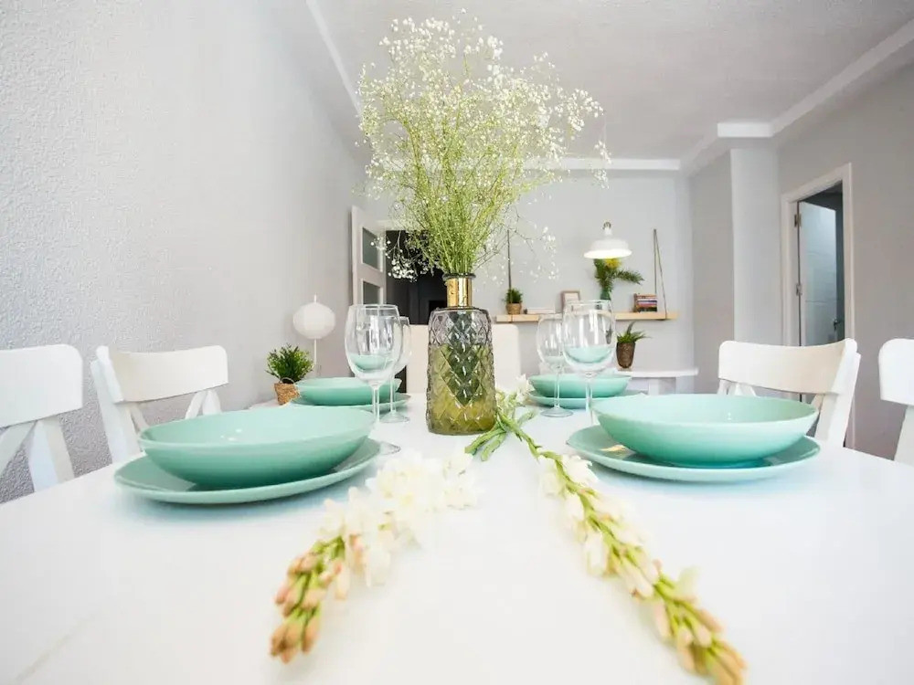 Apartment With 4 Bedrooms in Granada, With Wonderful City View, Furnis