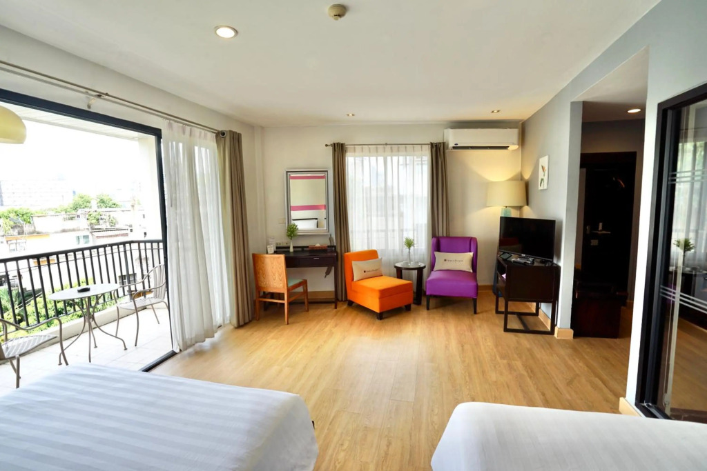 Hotel De Bangkok