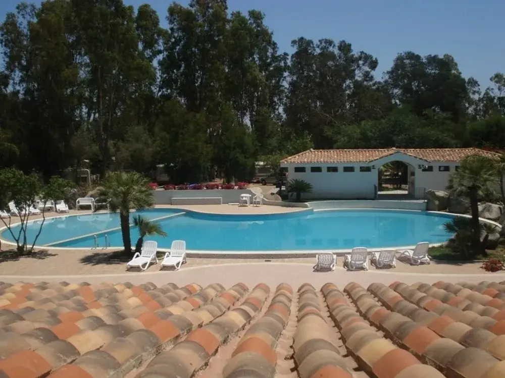 Camping Village Orrì