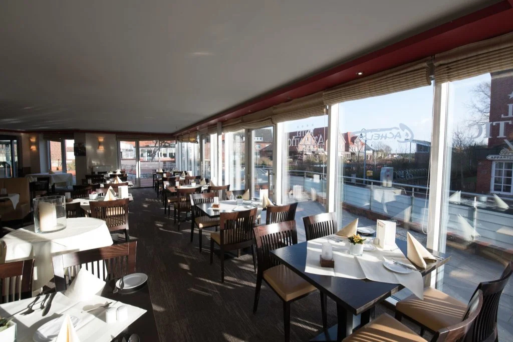 Hotel Atlantic Juist
