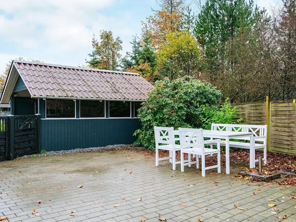 7 Person Holiday Home in Ansager