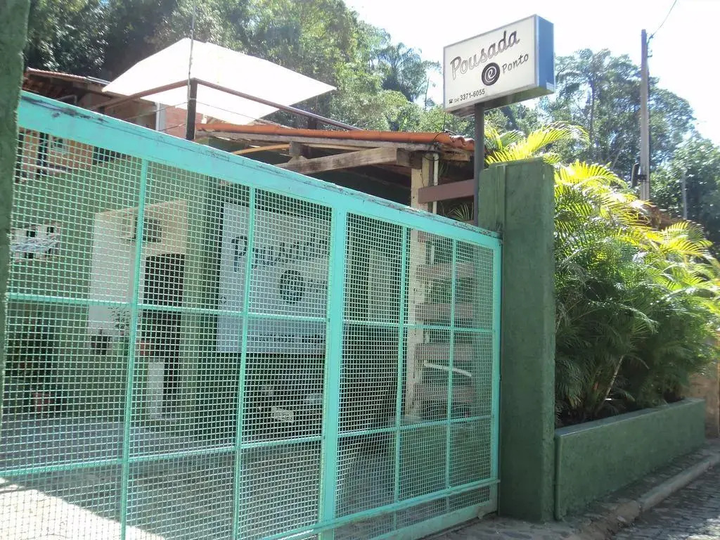 Suítes e Flats E Ponto