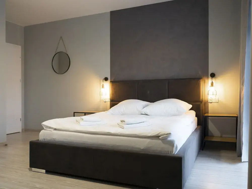Apartamenty Botaniczna 9A m 21