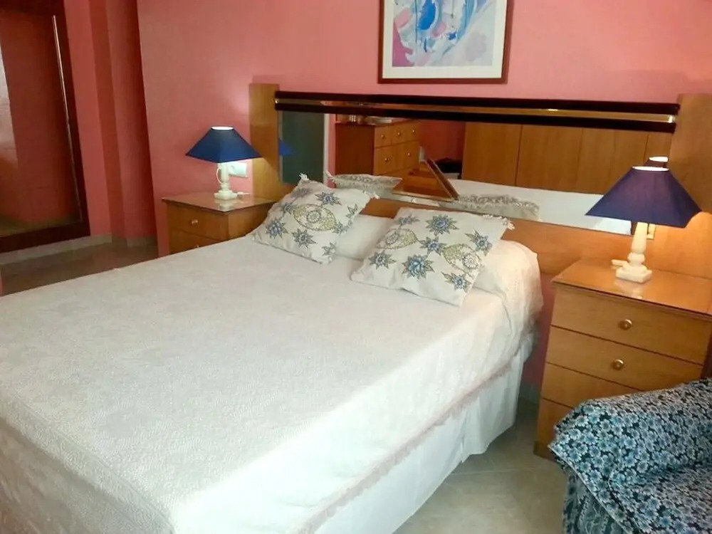 Apartment With 3 Bedrooms in Fuengirola, With Wonderful sea View, Furn