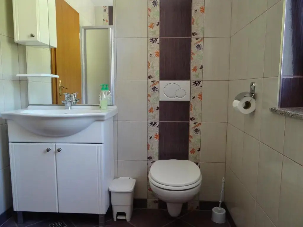 Apartments Trebušak